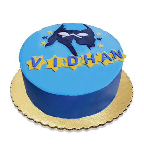 Chocolate Truffle Cake (Krrish Bollywood Super Hero)